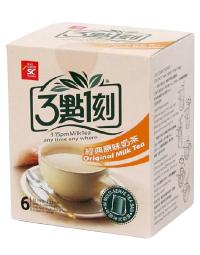 台湾进口 三点一刻 原味奶茶 120g