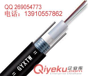 北京厂家供应室外架空管道光缆GYXTW/GYTA(S)