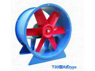 T30(A)式轴流通风机