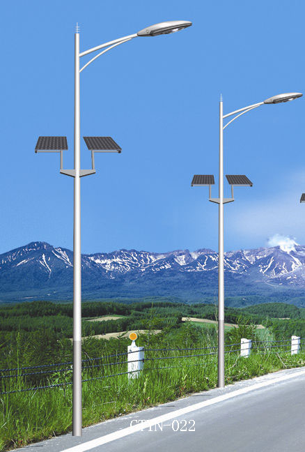 银川LED太阳能路灯厂家