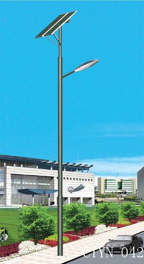 银川LED太阳能路灯厂家