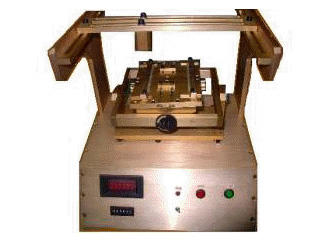 塑胶耐磨机-PE-2|自动测试机
