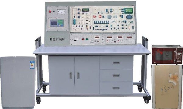 LG-JD01型 多功能家用电子产品电气控制综合实训装置