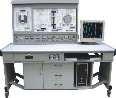  LGS-01 PLC可编程控制器实验装置