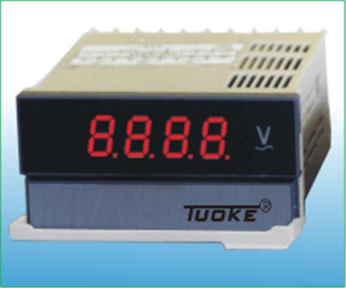 上海托克DB3系列电流电压表DB3-DV.DA.AV.AA