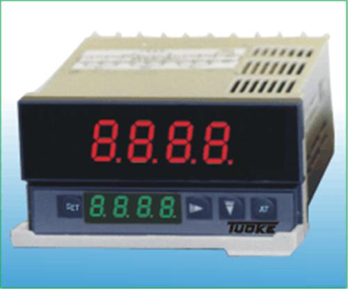 上海托克DB4智能数显电流电压表DB4-PDV.PDA.PAV.PAA