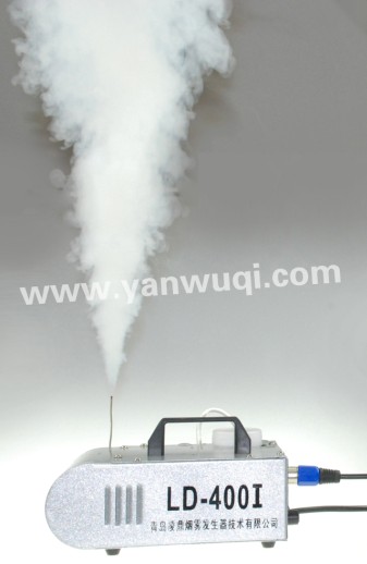 药厂、食品厂、养殖场通风测试专用烟雾发生器 LD-400I