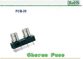 汽车保险丝座FCB-26|微型保险丝管