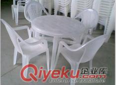 全新料大排档塑料桌椅，纯PP料塑料桌椅价格