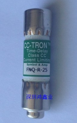 CC-TRON 熔断器FNQ-R-6,,FNQ全系列,KTK-30,KTK-R全系列