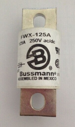BUSSMANN快速熔断器FWX系列FWX-125A