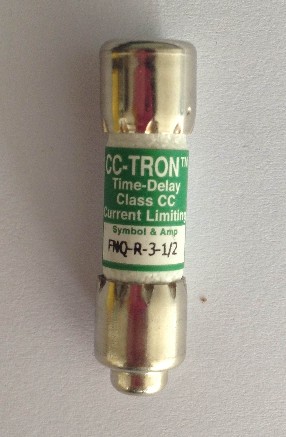 CC-TRON延时熔断器FNQ-R-6-1/4