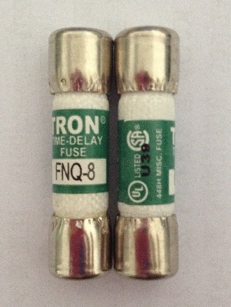 CC-TRON熔断器FNQ-2/10，FNQ-3/16