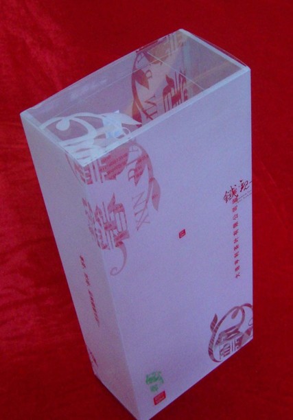 PET折盒印刷