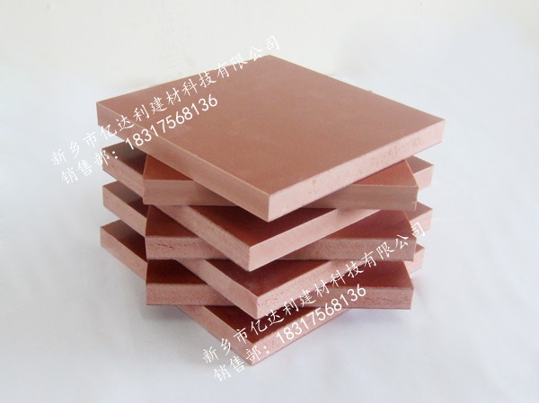 木塑模板相关规格-木塑模板参数