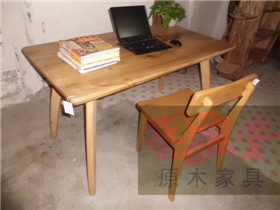 樟木餐桌YFT0048