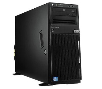 IBM X3300 M4塔式服务器 7382i01