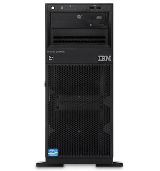 IBM X3300 M4塔式服务器 7382i01