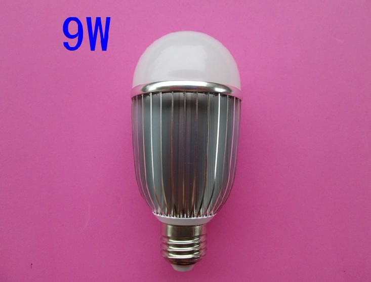 进口芯片led球泡灯 LED节能灯批发 LED节能灯泡 LED节能灯3W/5W/7W/9W