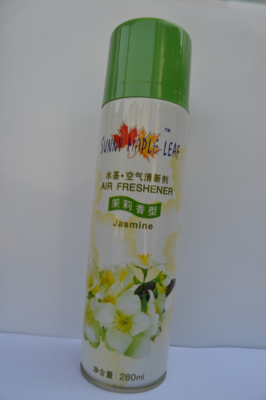 阳光枫叶空气清新剂 茉莉香型 280ml