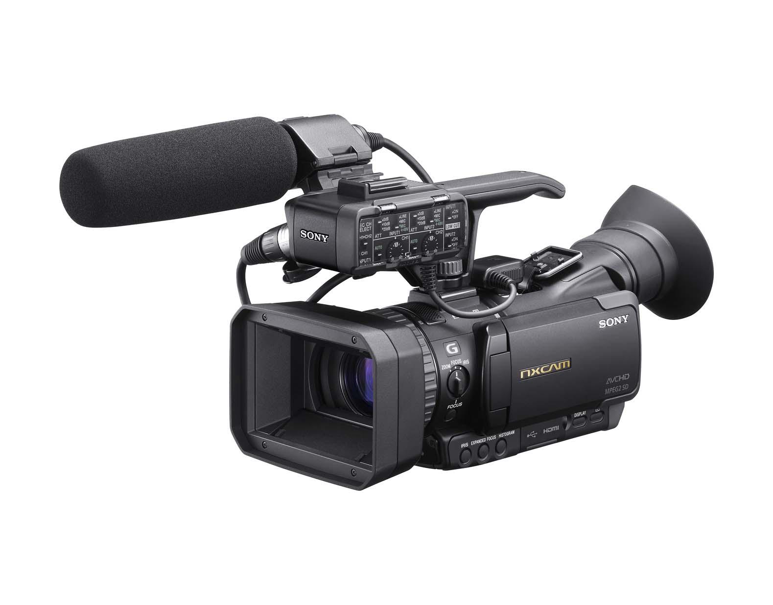 HXR-NX70C索尼摄像机