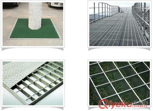上海网格板 钢格板 格栅板 楼梯踏步板 吊顶钢格板 雨水篦子 水沟盖板