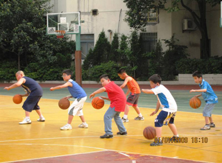 广州篮球培训班
