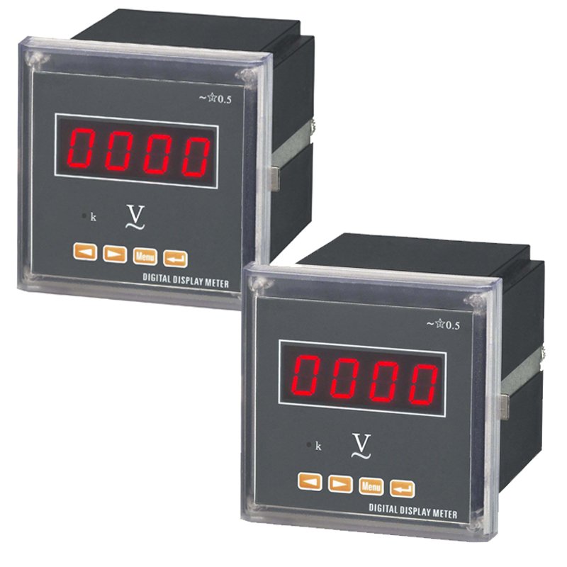 WPM101-4单相电流表