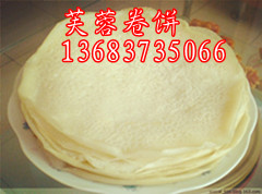 山西芙蓉卷饼做法芙蓉卷饼技术加盟美味芙蓉卷饼做法