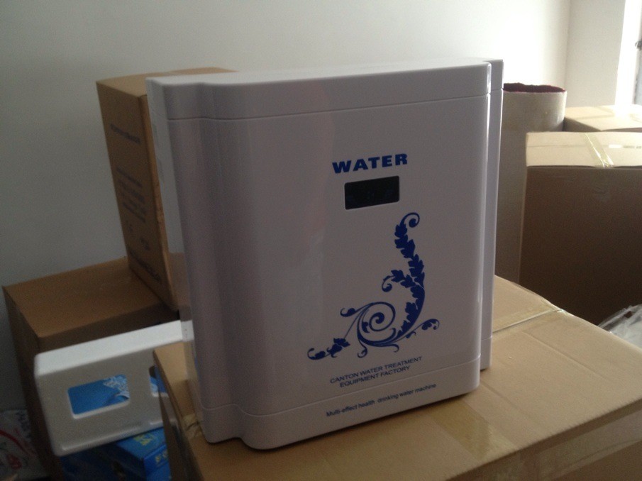 家用箱式纯水机