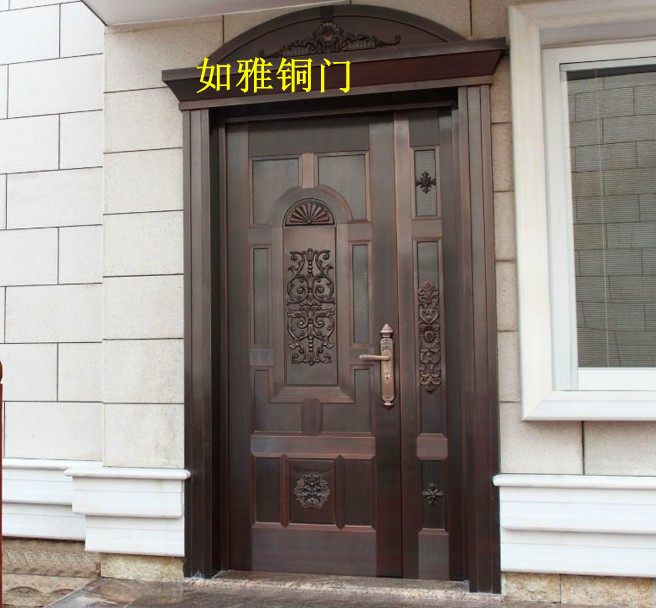 上海铜门sd品牌|铜门制作|铜门制作工艺
