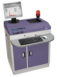 EX-6600 SDD型X射线荧光光谱仪