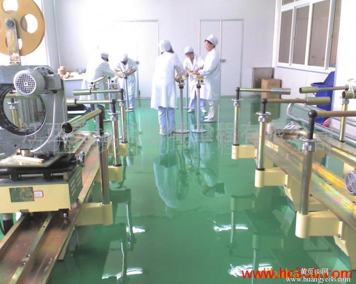 重庆永川地坪漆-耐磨防尘地坪-环氧地坪公司