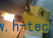 海特HF系列生物质颗粒燃烧机