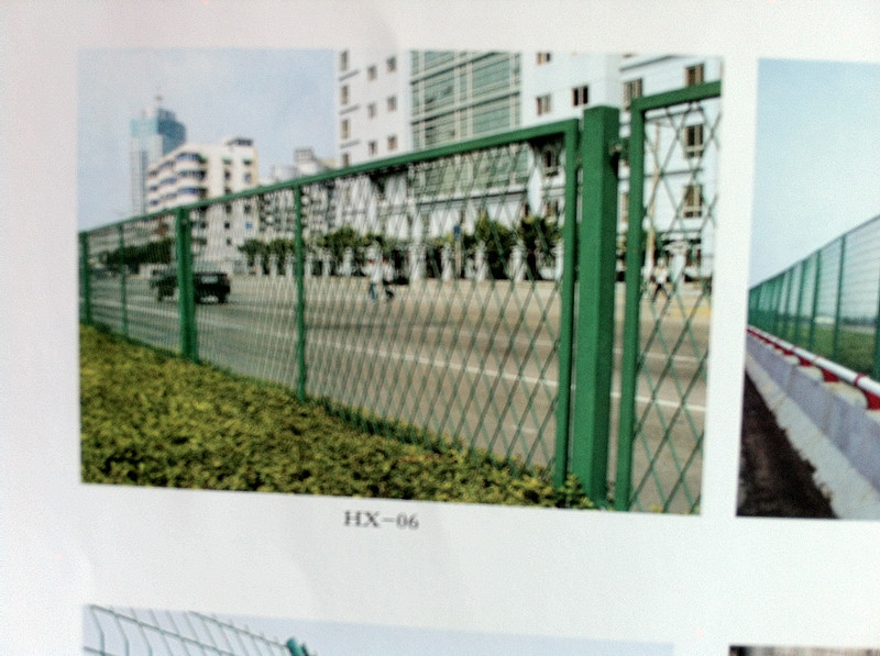东莞护栏网生产