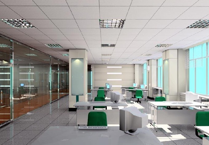深圳科技园办公室装修办公室装修时需要注意哪一些问题