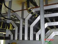 生产热浸塑钢质电缆桥架符合国家标准的生产厂家及产品报价