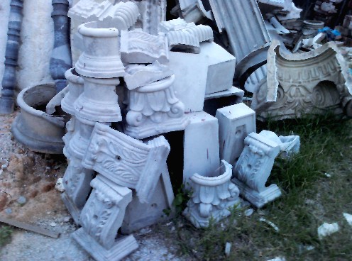 广州水泥雕塑销售厂家