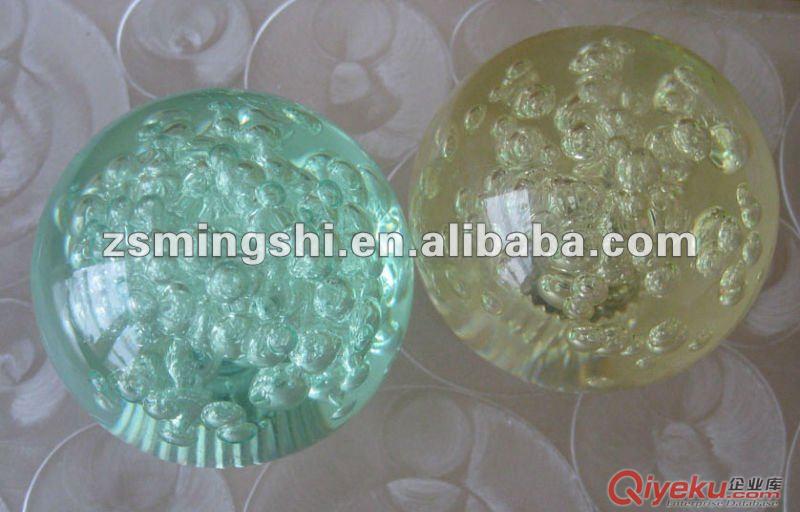 OEM+SGS certification+80mm transparent acrylic ball,plastic ball