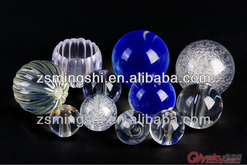 40*30 mm acrylic knob&transparent acrylic knob