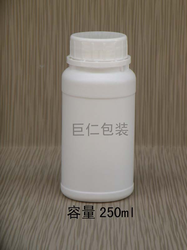 250ML塑料瓶、广东化工瓶、各种溶剂瓶