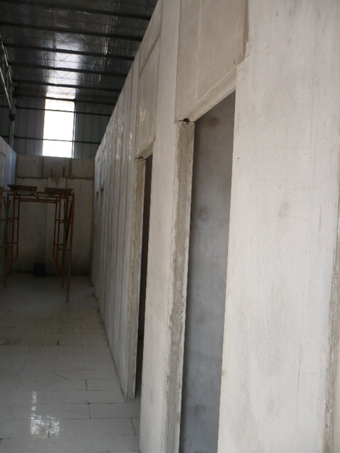 云浮镁质复合隔墙板 四会内墙隔墙板材料