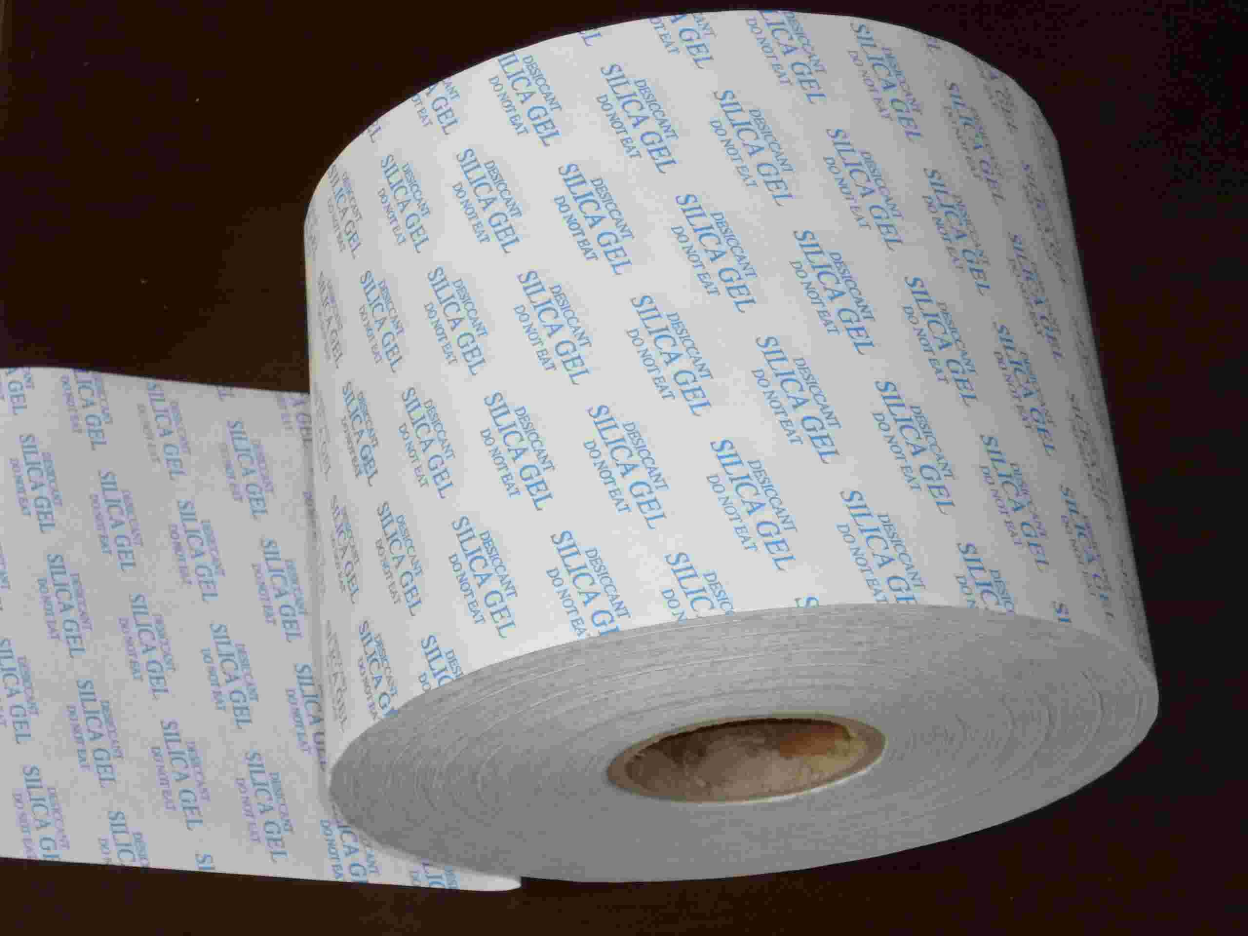硅胶干燥剂包装纸