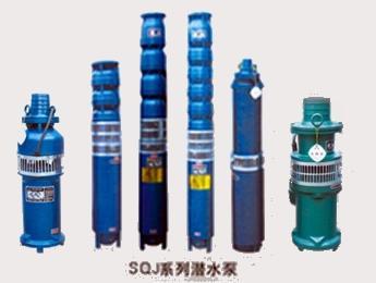 QJ系列井用潜水电泵，天津井用潜水泵