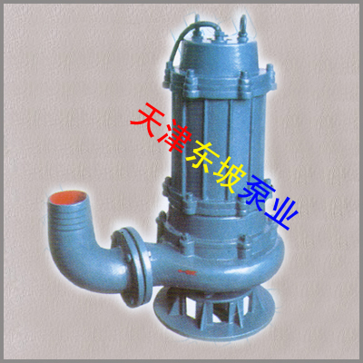 WQX系列工程污水电泵，天津不锈钢污水电泵