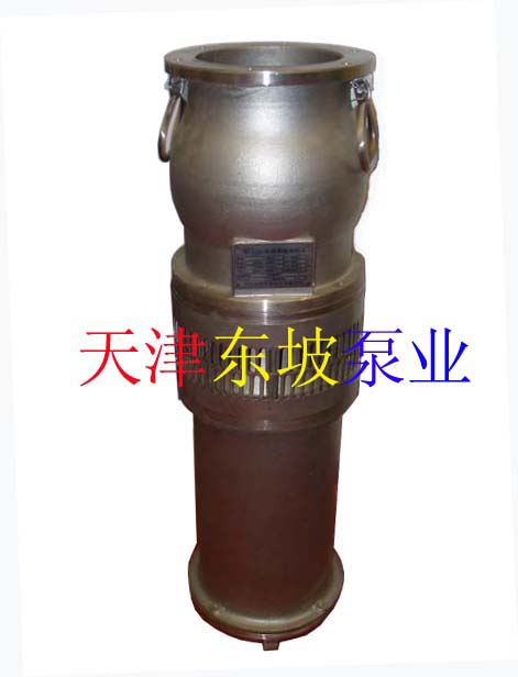 云南WQX系列潜水电泵型图片