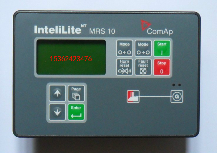 科迈IL-NT MRS10单机自启动模块
