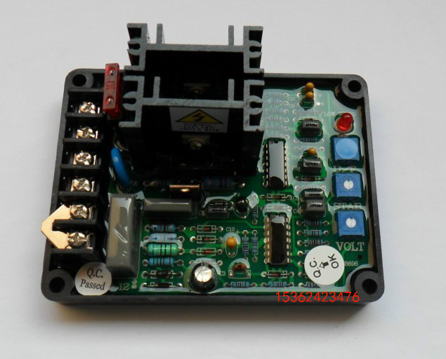 发电机AVR GAVR-12A励磁自动调压板