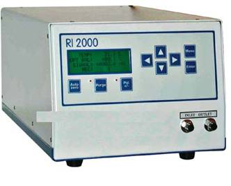 代理销售示差折光检测器RI2000单糖、多糖检测液相色谱仪