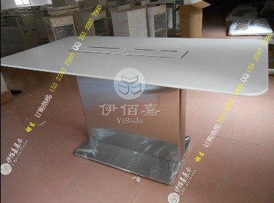 广州手机柜台厂 三星体验桌价格 小米手机柜台现货 苹果体验柜生产